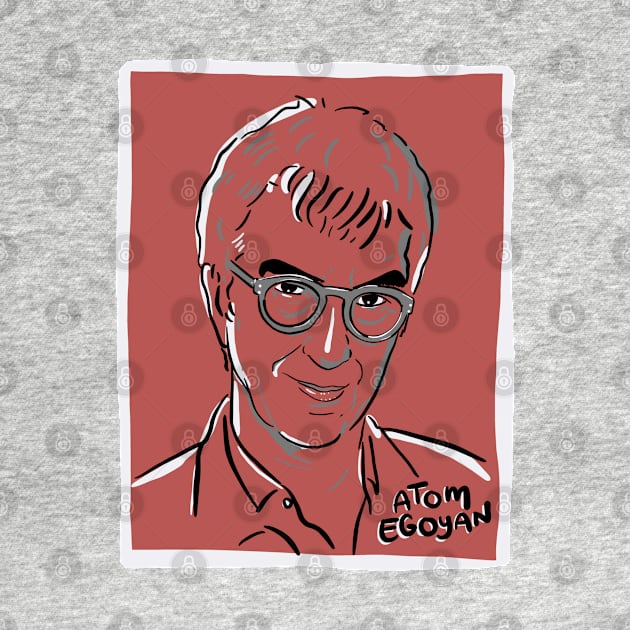 Atom Egoyan by realisateur